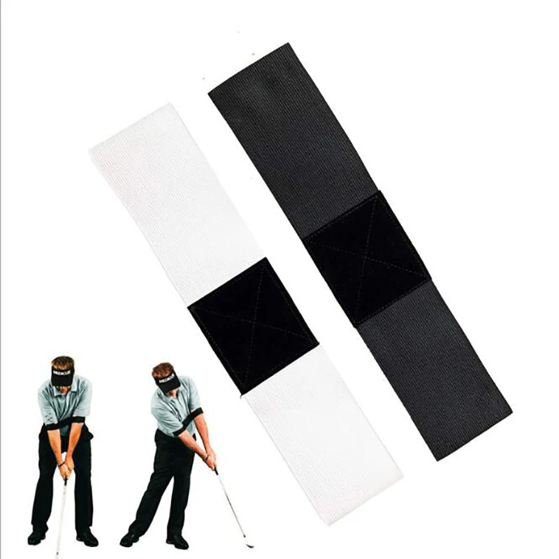 Elastic Golf Arm Posture Motion Correction Belt Golf Beginner Training Aids Durable Golf Training Accessories 
Elastic Golf Arm Posture Motion Correction Belt Golf Beginner Training Aids Durable Golf Training Accessories