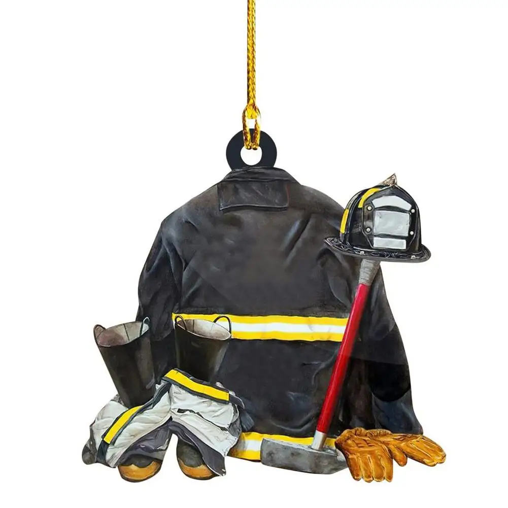 Firefighter Custom Shaped Ornament Christmas Hangings Decor In Home Car Firefighter Gift Firefighter Shaped Acrylic Ornament
Firefighter Custom Shaped Ornament Christmas Hangings Decor In Home Car Firefighter Gift Firefighter Shaped Acrylic Ornament