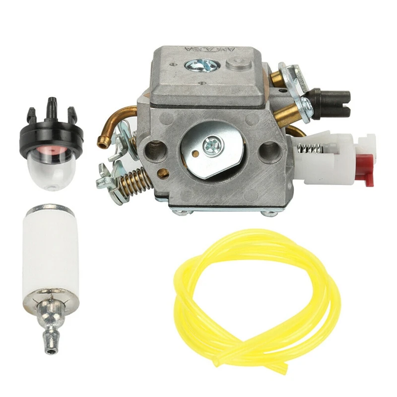 Carburetor for Husqvarna 340 345 346 350 353 Chain Saw Rep 503283208 Zama Carburetor
Carburetor for Husqvarna 340 345 346 350 353 Chain Saw Rep 503283208 Zama Carburetor