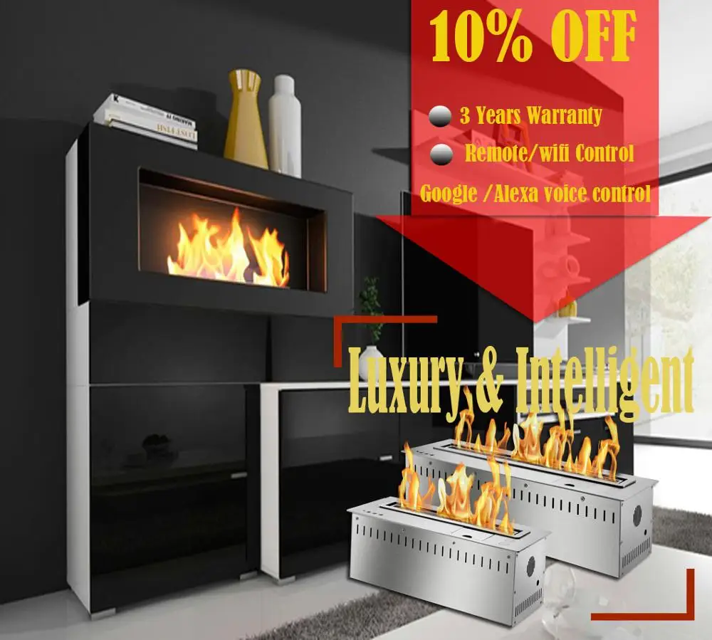 Inno living 24 inch modern indoor smart ethanol fireplace bio kamin with remote
Inno living 24 inch modern indoor smart ethanol fireplace bio kamin with remote