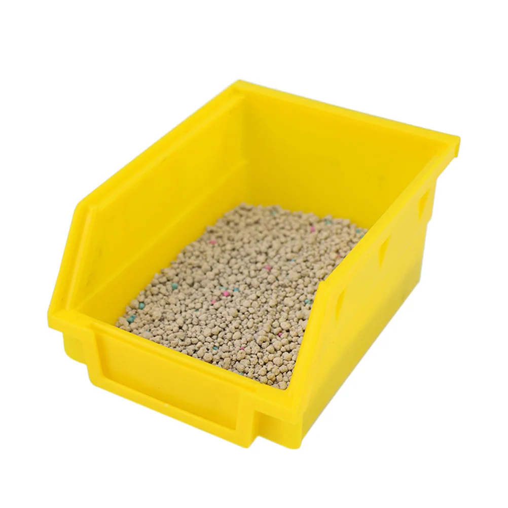 Hamster Bathroom Plastic Bathtub Mice Bath Basin Toilet Bathtub for Small Animals Random Color Size
Hamster Bathroom Plastic Bathtub Mice Bath Basin Toilet Bathtub for Small Animals Random Color Size