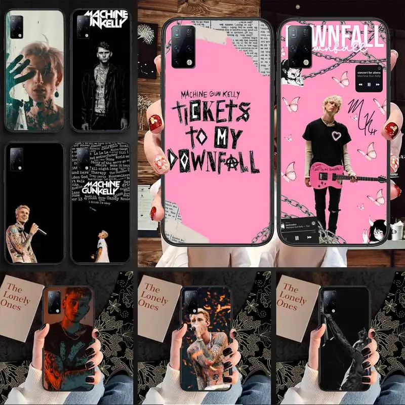 Machine Gun kelly MGK Phone Case for Redmi 5 5A Plus 6 6pro S2 7 7A 8 8A 9 9A K20 4X K30 pro Fundas cover
Machine Gun kelly MGK Phone Case for Redmi 5 5A Plus 6 6pro S2 7 7A 8 8A 9 9A K20 4X K30 pro Fundas cover