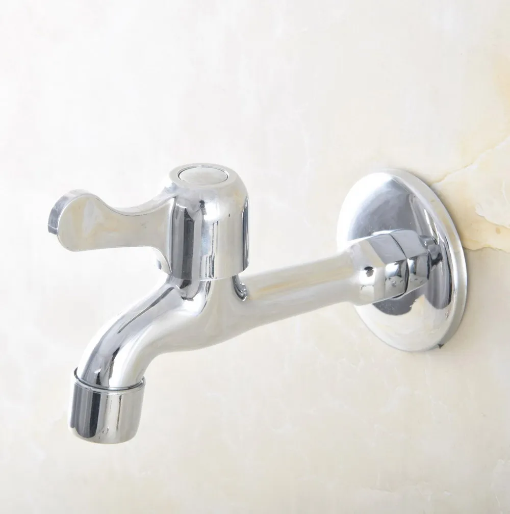 Polished Chrome Wall Mount Bathroom Mop Pool Faucet Laundry Sink Water Taps Toilet Cold Bibcock Nav165 
Polished Chrome Wall Mount Bathroom Mop Pool Faucet Laundry Sink Water Taps Toilet Cold Bibcock Nav165