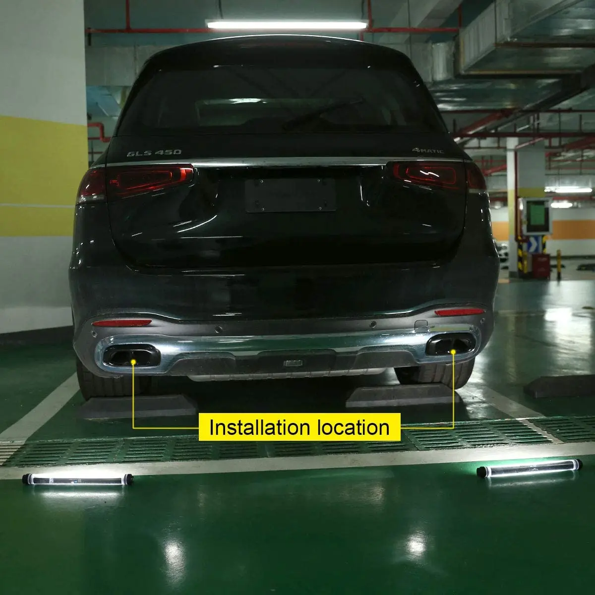 For Mercedes-Benz GLE 350 GLE 450 GLC GLS W167 X253 X167 2020 car exterior muffler exhaust pipe tail cover decoration
For Mercedes-Benz GLE 350 GLE 450 GLC GLS W167 X253 X167 2020 car exterior muffler exhaust pipe tail cover decoration