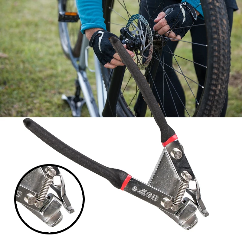 Mountain bike Tensioner Brake Gears steel Bike Inner Cable Wire Puller Pliers Hand Tool Bicycle repair maintenance tools
Mountain bike Tensioner Brake Gears steel Bike Inner Cable Wire Puller Pliers Hand Tool Bicycle repair maintenance tools