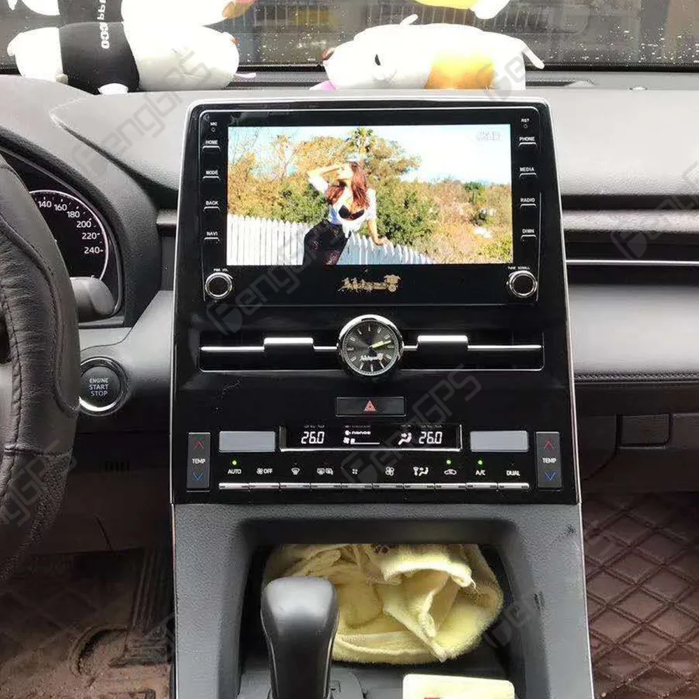 10 inch Android10 4+128G For Toyota Avalon 2018 2019 2020 Carplay GPS Navigation Car Multimedia Function Auto Radio Stereo Video
10 inch Android10 4+128G For Toyota Avalon 2018 2019 2020 Carplay GPS Navigation Car Multimedia Function Auto Radio Stereo Video