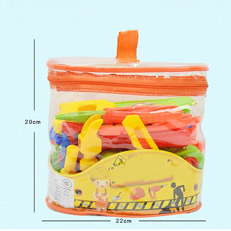 33pcs Children Repair Tool Play House Toys Pretend Play Electric Drill Nut Saw Disassembly Simulation Tool Educational Toy Xmas
33pcs Children Repair Tool Play House Toys Pretend Play Electric Drill Nut Saw Disassembly Simulation Tool Educational Toy Xmas