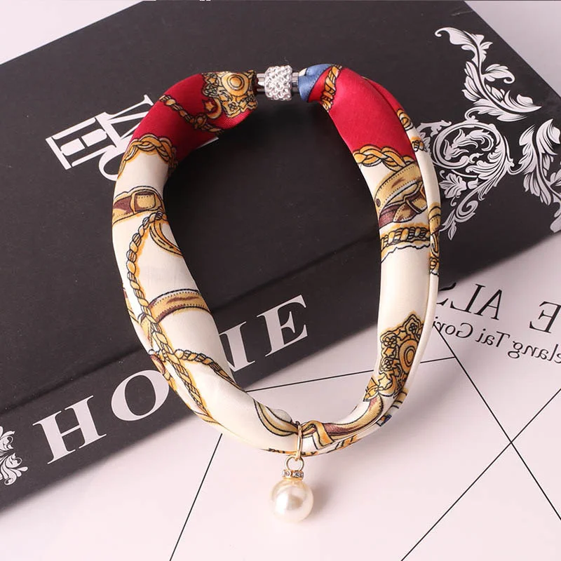 Statement Jewelry Necklace Pendant Scarf Women Bohemia Neckerchief Foulard Femme Accessories Hijab Stores
Statement Jewelry Necklace Pendant Scarf Women Bohemia Neckerchief Foulard Femme Accessories Hijab Stores
