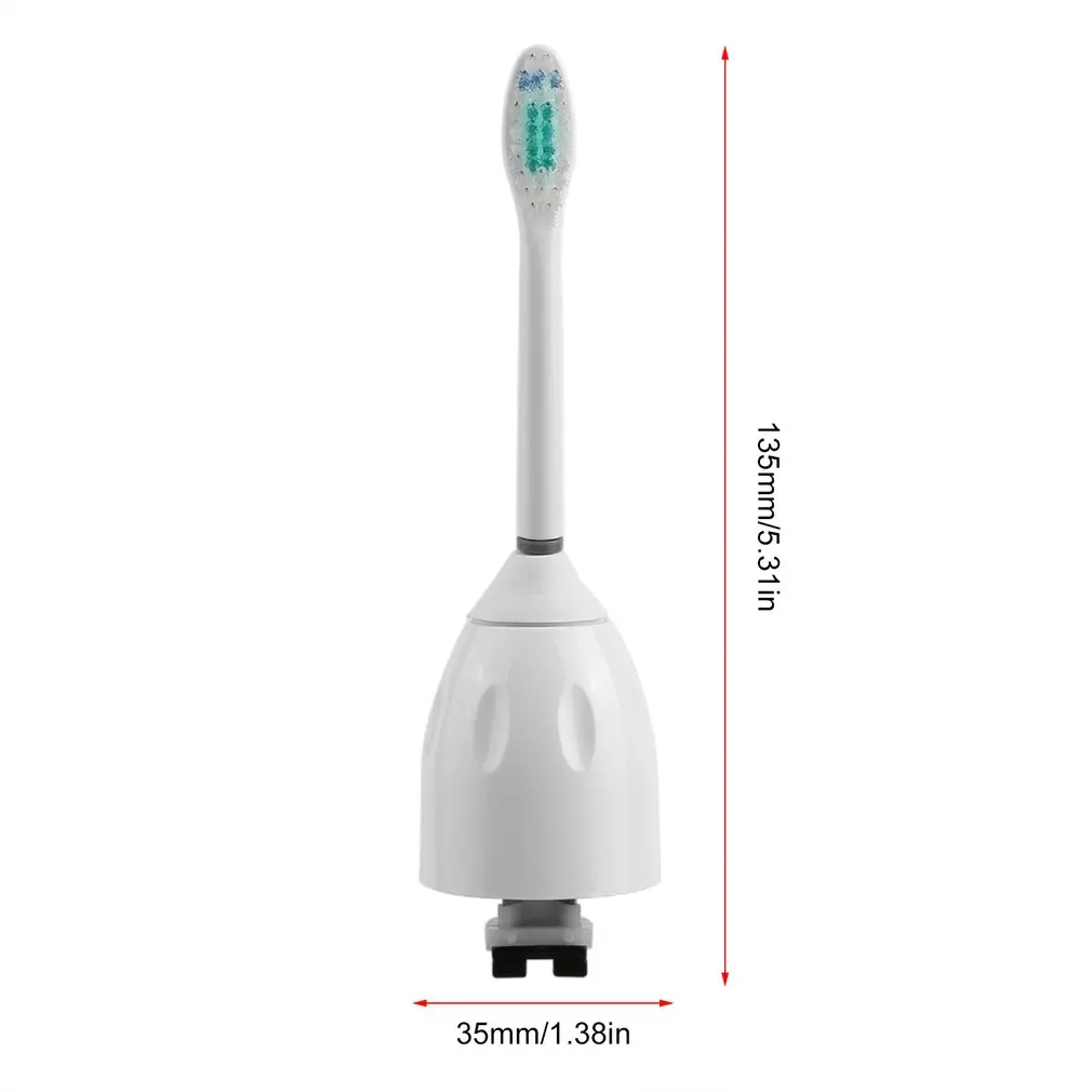 New Toothbrush Heads 1pc Replacement Electric For Philips Toothbrush Sonicare E-series HX7001 Effectively Removes Plaque
New Toothbrush Heads 1pc Replacement Electric For Philips Toothbrush Sonicare E-series HX7001 Effectively Removes Plaque