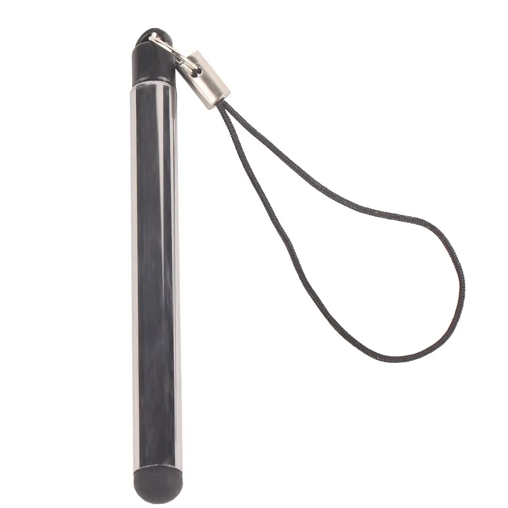 Retractable Universal Touch Screen Pen Capacitive Stylus Pen For Smart Phone Tablet For iPad Point Round Thin Tip 
Retractable Universal Touch Screen Pen Capacitive Stylus Pen For Smart Phone Tablet For iPad Point Round Thin Tip