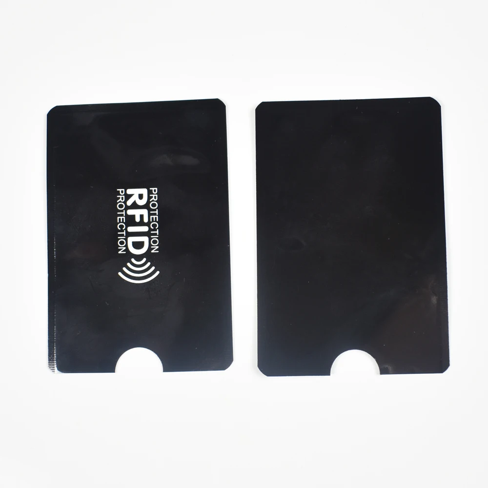 Чехол-Кошелек для банковских карт, 5 шт./лот, с Rfid-блокировкой, алюминиевый
Чехол-Кошелек для банковских карт, 5 шт./лот, с Rfid-блокировкой, алюминиевый
