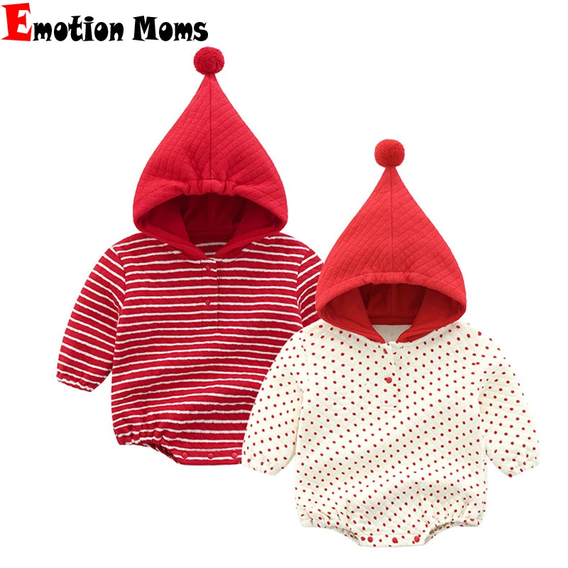 Emotion Moms New Winter Autumn LongSleeve Fashion Rompers Baby Clothing Children For Baby Girls Jumpsuit Costume Newborn Clothes
Emotion Moms New Winter Autumn LongSleeve Fashion Rompers Baby Clothing Children For Baby Girls Jumpsuit Costume Newborn Clothes