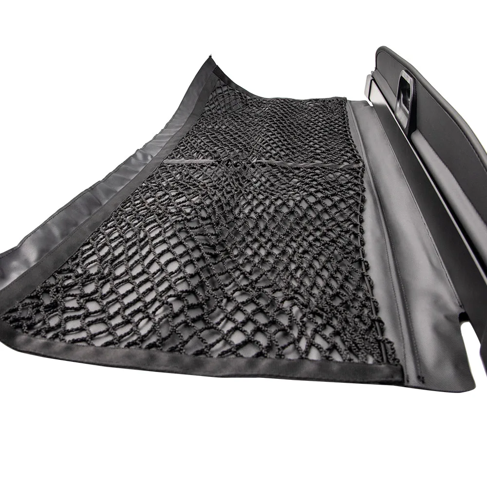 Retractable Rear Cargo Black Safe Trunk Cover For Smart Fortwo 2008-2015 Brand New Retractable Al PVC Quality
Retractable Rear Cargo Black Safe Trunk Cover For Smart Fortwo 2008-2015 Brand New Retractable Al PVC Quality