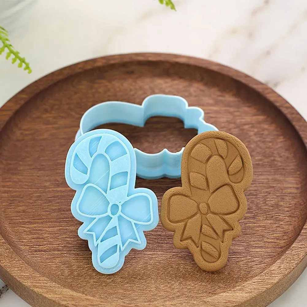 Рождественского печенья Плунжер для печенья Резак пресс-форм Fondant (сахарная) Формы для выпечки тортов и пирожных P3F6
Рождественского печенья Плунжер для печенья Резак пресс-форм Fondant (сахарная) Формы для выпечки тортов и пирожных P3F6