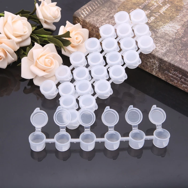 5*6 Pcs Joint Pigment Box Painting Acrylic Paint Supplies Drawing Art Education
5*6 Pcs Joint Pigment Box Painting Acrylic Paint Supplies Drawing Art Education