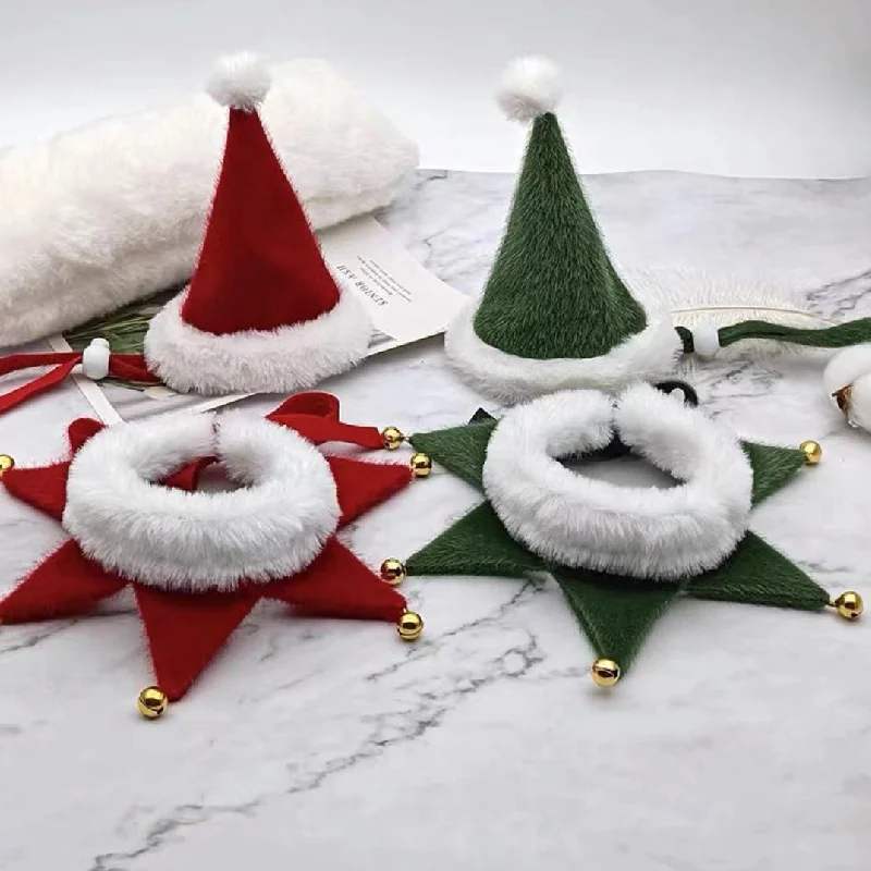 Dog Scarf In The Winter Warm Christmas Holiday Weibo Bell New Year Cat Pet Decoration Fashion адресник для собак Dla Psa Chien
Dog Scarf In The Winter Warm Christmas Holiday Weibo Bell New Year Cat Pet Decoration Fashion адресник для собак Dla Psa Chien