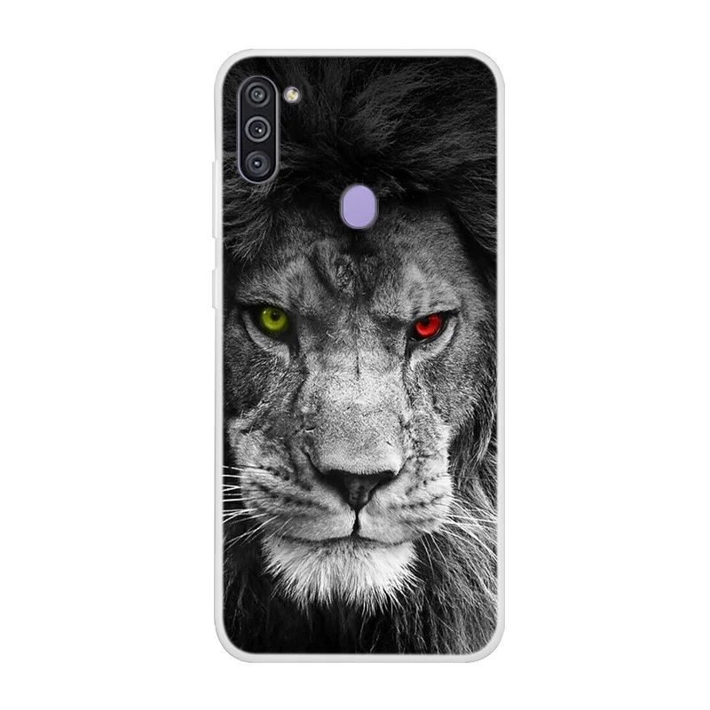 6.4" For Samsung Galaxy M11 Case Soft Silicone Back Cover For Samsung M11 SM-M115F M115F M 11 Cases Coque for Samsung M11 Bumper
6.4" For Samsung Galaxy M11 Case Soft Silicone Back Cover For Samsung M11 SM-M115F M115F M 11 Cases Coque for Samsung M11 Bumper