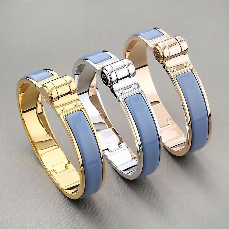 2021 new arrival jewelry colorful stainless steel enamel cuff bangle bracelet for women best gift free shipping
2021 new arrival jewelry colorful stainless steel enamel cuff bangle bracelet for women best gift free shipping