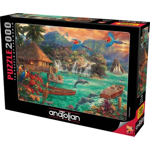 Anatolian 2000 Piece Island Life | Игрушки и хобби