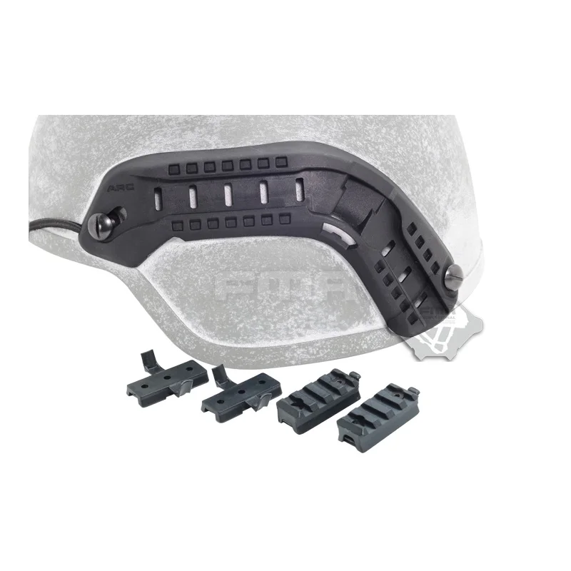 TB923 FMA Outdoor MICH2000 Helmet Accessories, Helmet Guide Rail System On Both Sides
TB923 FMA Outdoor MICH2000 Helmet Accessories, Helmet Guide Rail System On Both Sides