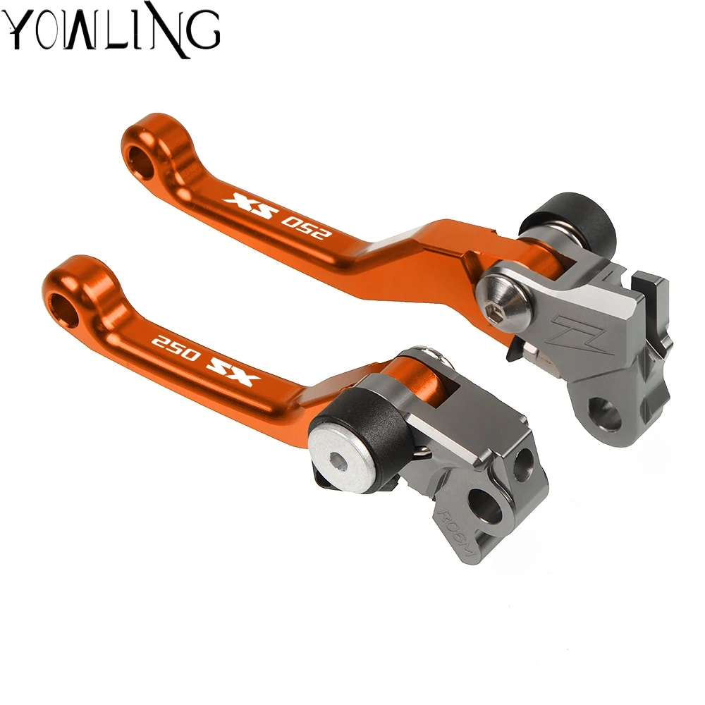 For 250SX 250 SX 2014 2015 2016 2017 2018 Dirt Bike Motocross Motorbike CNC Aluminum Folding Handle Brake Clutch Lever
For 250SX 250 SX 2014 2015 2016 2017 2018 Dirt Bike Motocross Motorbike CNC Aluminum Folding Handle Brake Clutch Lever