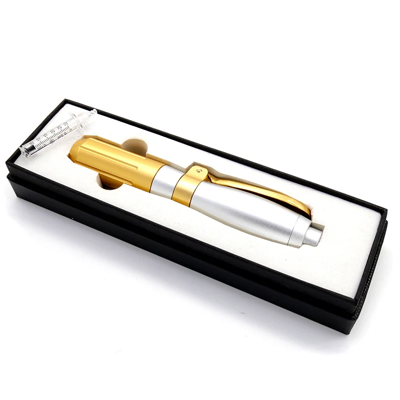 0.5/0.3ML hialuron pen Needle free Atomizer Hyaluronic Acid pen for lip filler face lifting Non Invasive anti-Wrinkle hyaluron
0.5/0.3ML hialuron pen Needle free Atomizer Hyaluronic Acid pen for lip filler face lifting Non Invasive anti-Wrinkle hyaluron