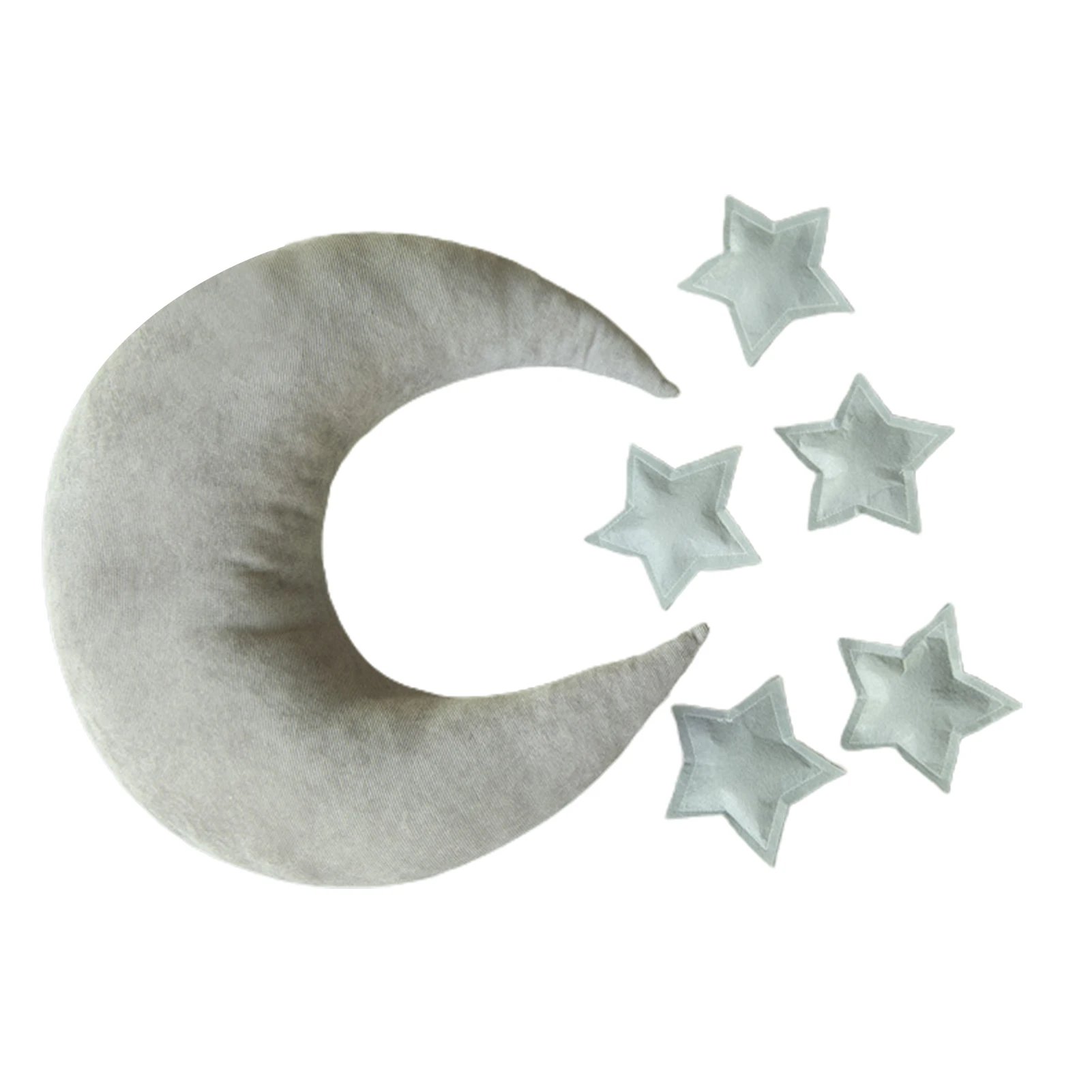 Moon-shape Pillows Gift Home Newborn Photography Props Cartoon Portable Cute For Baby Soft Accessories With Stars Souvenirs
Moon-shape Pillows Gift Home Newborn Photography Props Cartoon Portable Cute For Baby Soft Accessories With Stars Souvenirs
