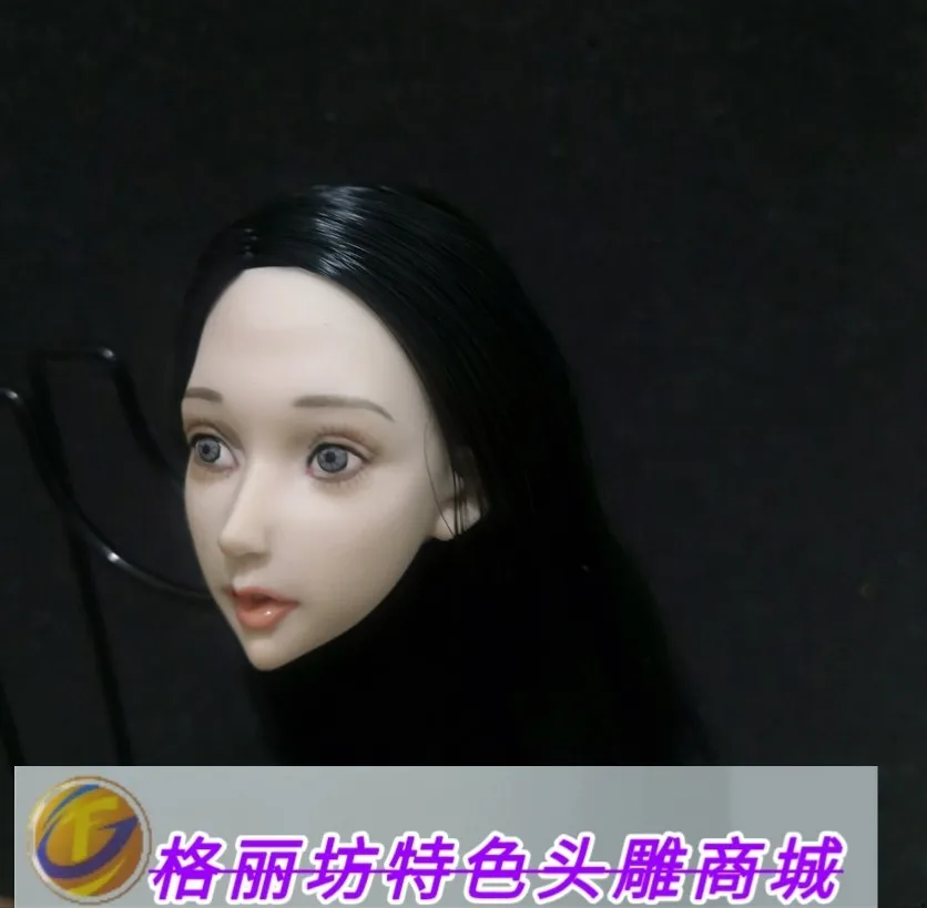 1/6 женская голова принцессы резьба Phicen Красота Девушка голова подходит 12 дюймов фигурка игрушка
1/6 женская голова принцессы резьба Phicen Красота Девушка голова подходит 12 дюймов фигурка игрушка