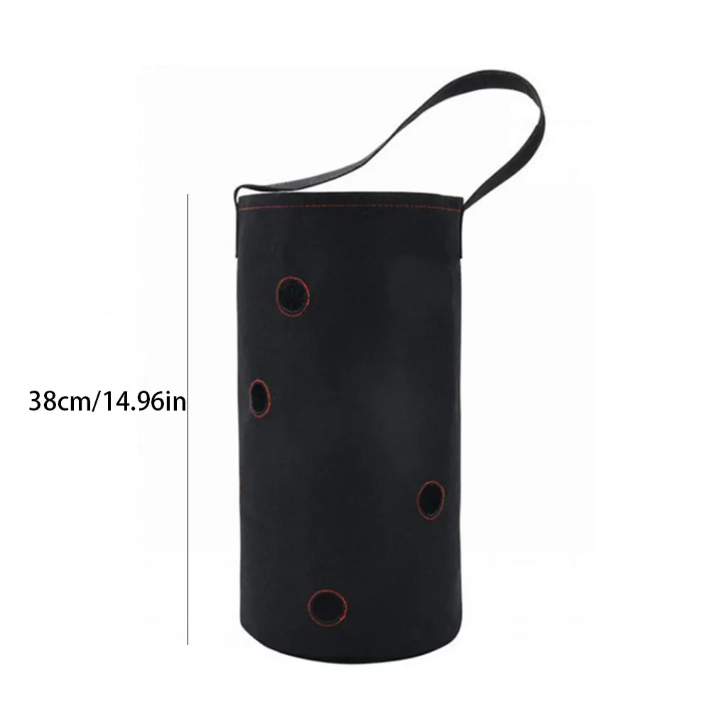 Hanging Strawberry Planting Felt Cloth Planting Container Bag Garden Pot Plant Grow Bag 11 Holes With Holes Strap Handles
Hanging Strawberry Planting Felt Cloth Planting Container Bag Garden Pot Plant Grow Bag 11 Holes With Holes Strap Handles