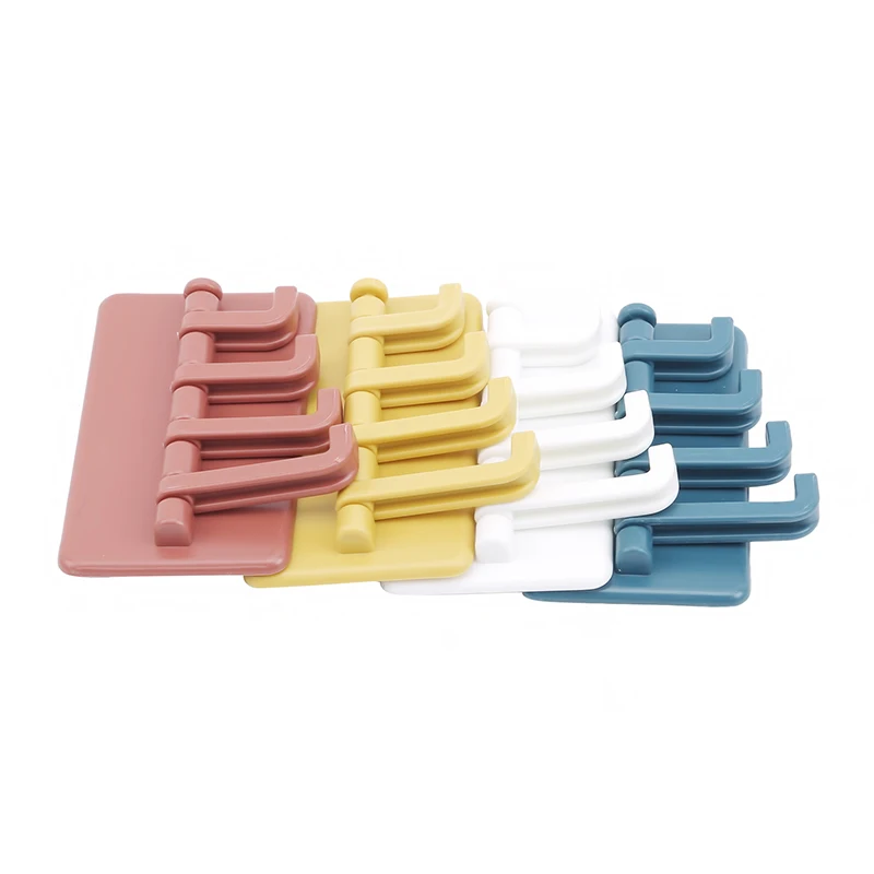 Rotating Adhesive Hook Creative Nordic Adhesive Hook Bathroom Kitchen Wall Hole-Free Hanger Key Bag Clothes Hook Home Organizer
Rotating Adhesive Hook Creative Nordic Adhesive Hook Bathroom Kitchen Wall Hole-Free Hanger Key Bag Clothes Hook Home Organizer