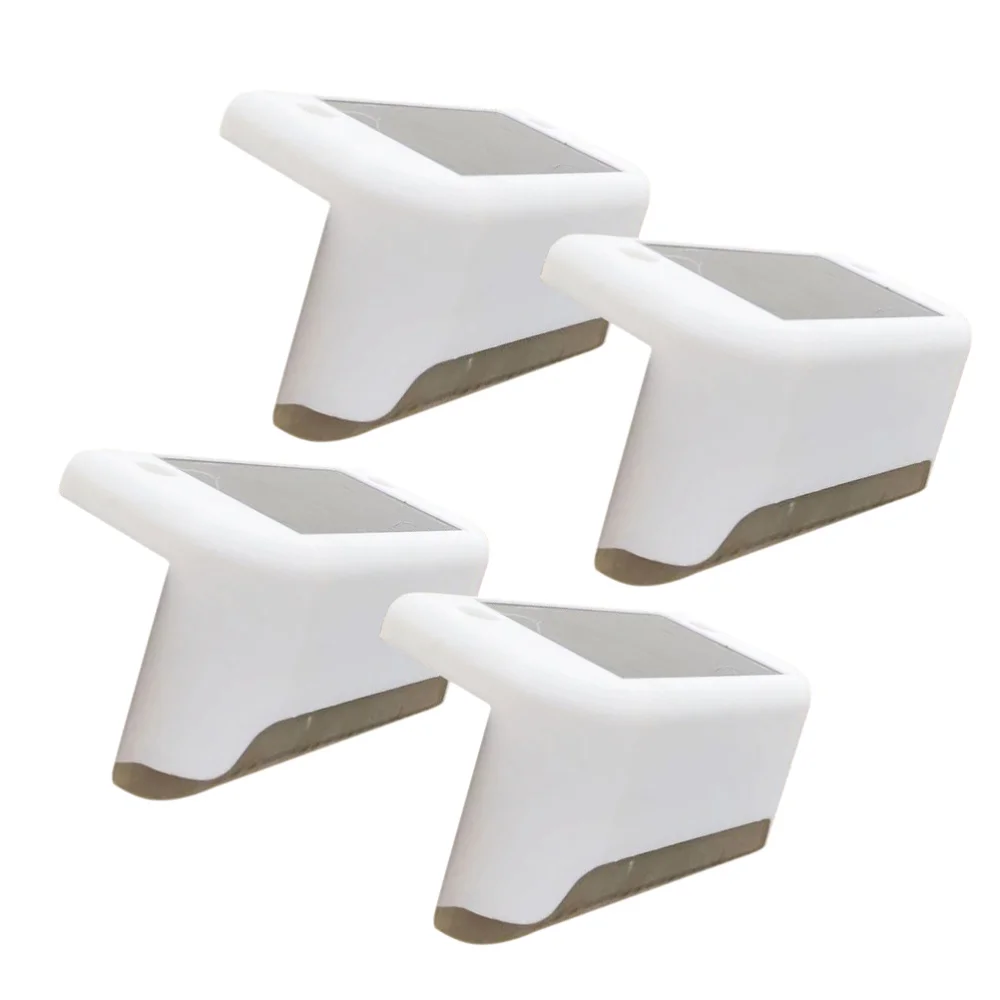 4pcs Solar Power Stairs Lamp Waterproof LED Stair Lamp LED Landscape Lamp Solar Outdoor Wall Lamp (Brown)
4pcs Solar Power Stairs Lamp Waterproof LED Stair Lamp LED Landscape Lamp Solar Outdoor Wall Lamp (Brown)