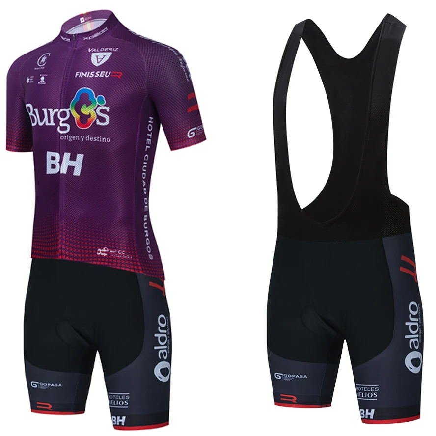 2021 Purple BH Cycling Clothing Team Jersey Bike Pants Sportswear Ropa Ciclismo Men 20D Bicycle Maillot Shorts 
2021 Purple BH Cycling Clothing Team Jersey Bike Pants Sportswear Ropa Ciclismo Men 20D Bicycle Maillot Shorts