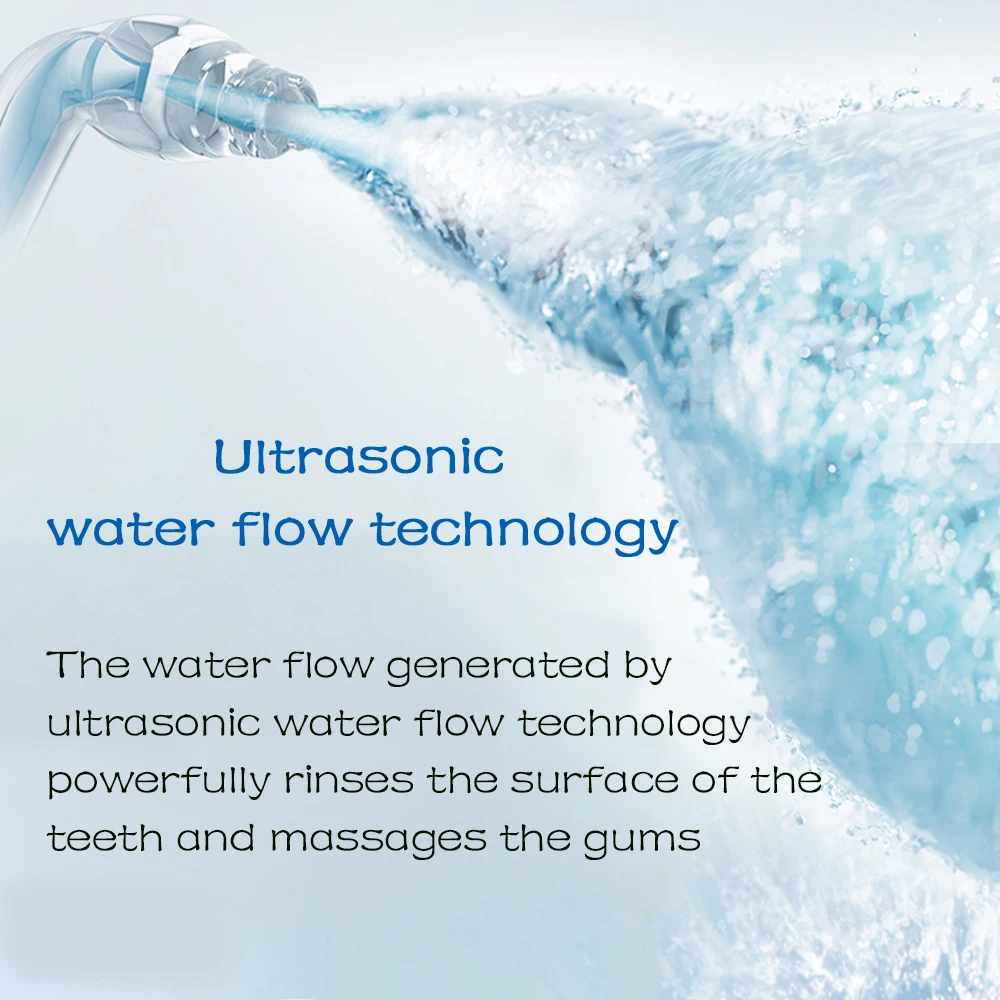 350ML Oral Irrigador Dental USB Rechargeable Water Flosser Waterproof Teeth Cleaner Portable Electric Dental Wash Bag
350ML Oral Irrigador Dental USB Rechargeable Water Flosser Waterproof Teeth Cleaner Portable Electric Dental Wash Bag