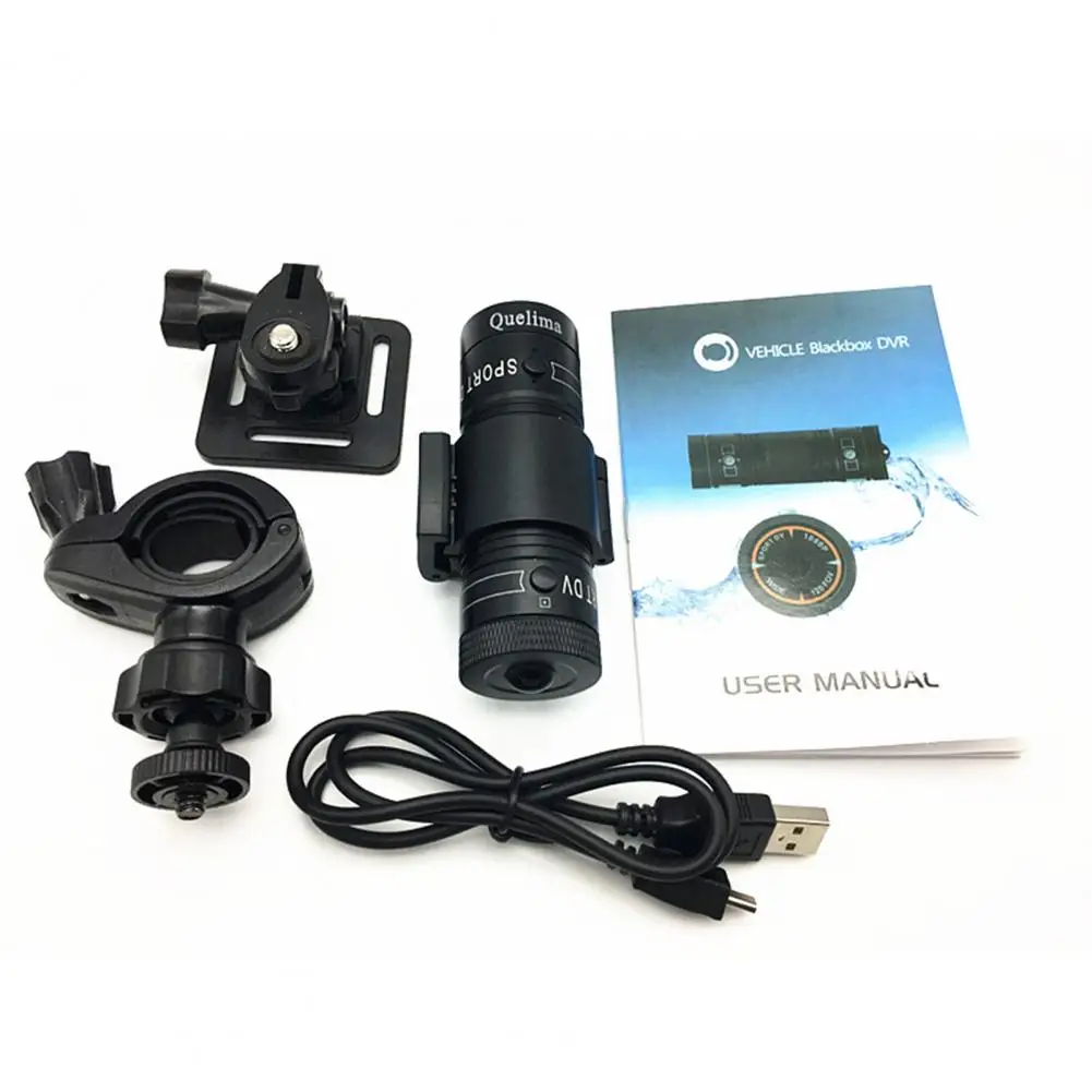 Motorcycle Bicycle Camera HD Sensor Night Vision Camcorder Motion DVR Sport DV Sport Camera Zinc Alloy Sport Camera
Motorcycle Bicycle Camera HD Sensor Night Vision Camcorder Motion DVR Sport DV Sport Camera Zinc Alloy Sport Camera