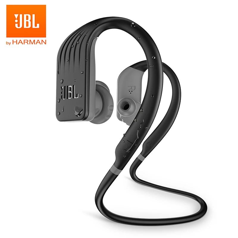 

Беспроводные наушники JBL, водонепроницаемые Hi-Fi наушники с глубокими басами, с поддержкой Bluetooth, для занятий спортом