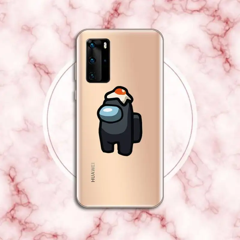 Among Us Impostor crewmates Phone Case Transparent for Xiaomi Redmi note 10 t 8 9 pro lite 11 Huawei P honor 8 10i 20 30 40
Among Us Impostor crewmates Phone Case Transparent for Xiaomi Redmi note 10 t 8 9 pro lite 11 Huawei P honor 8 10i 20 30 40
