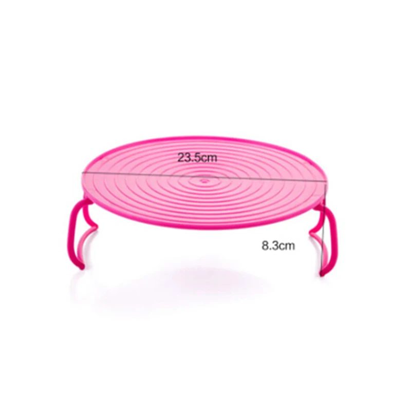 4 In 1 Plastic Microwave Plastic Stand Mini Desk Heating Food Tray Cooling Rack Multifunction Stacker A Lid Kitchen Plate Shelf
4 In 1 Plastic Microwave Plastic Stand Mini Desk Heating Food Tray Cooling Rack Multifunction Stacker A Lid Kitchen Plate Shelf