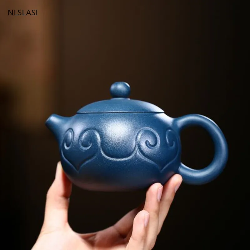 Yixing чайный горшок фиолетовая глина Xishi фильтр чайник Красота чайник сырая руда ручной набор для чая Аутентичные Подарки галстук Guanyin Puer 250 мл
Yixing чайный горшок фиолетовая глина Xishi фильтр чайник Красота чайник сырая руда ручной набор для чая Аутентичные Подарки галстук Guanyin Puer 250 мл