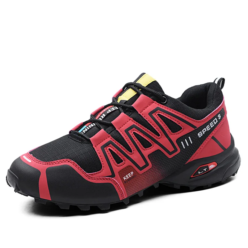 Mens Mountain Trekking Shoes Summer Mesh Breathable Men Hiking Shoes Outdoor Men Sneakers Men Sport Anti-Slip Shoes
Mens Mountain Trekking Shoes Summer Mesh Breathable Men Hiking Shoes Outdoor Men Sneakers Men Sport Anti-Slip Shoes