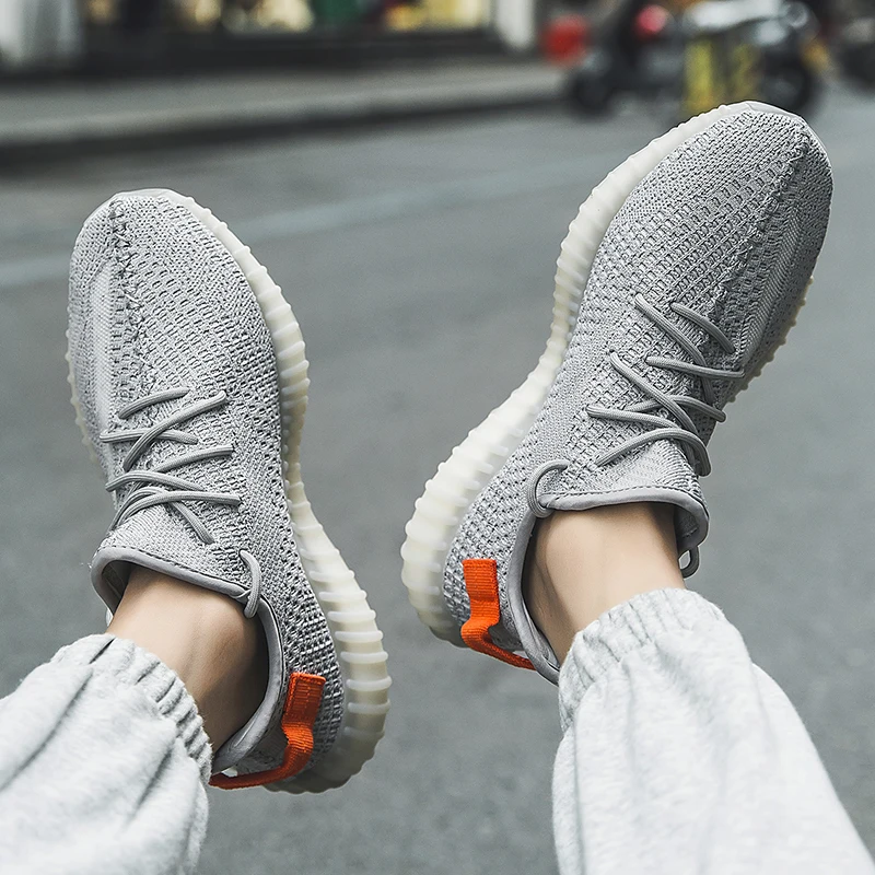 2020 Black Mesh Men's Shoes Fashion Non-slip High Quality Mens Shoes Casual Breathable Massage Designer Shoes Men Bambas Hombre 
2020 Black Mesh Men's Shoes Fashion Non-slip High Quality Mens Shoes Casual Breathable Massage Designer Shoes Men Bambas Hombre