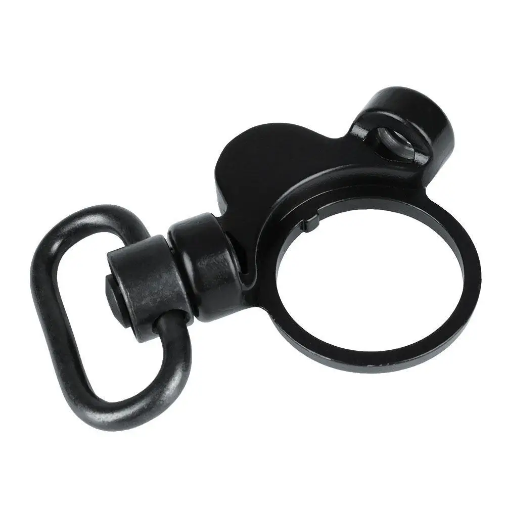 QD Sling Mount Adapter 2 Position Quick Detach Receiver Dual Loop End Plate For Airsoft GBB AR15 
QD Sling Mount Adapter 2 Position Quick Detach Receiver Dual Loop End Plate For Airsoft GBB AR15