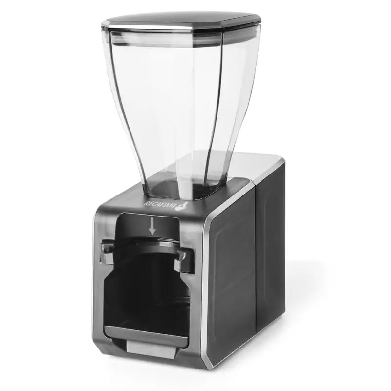 Semi-automatic coffee filling machine Keurig K Cup matching storage and filling
Semi-automatic coffee filling machine Keurig K Cup matching storage and filling