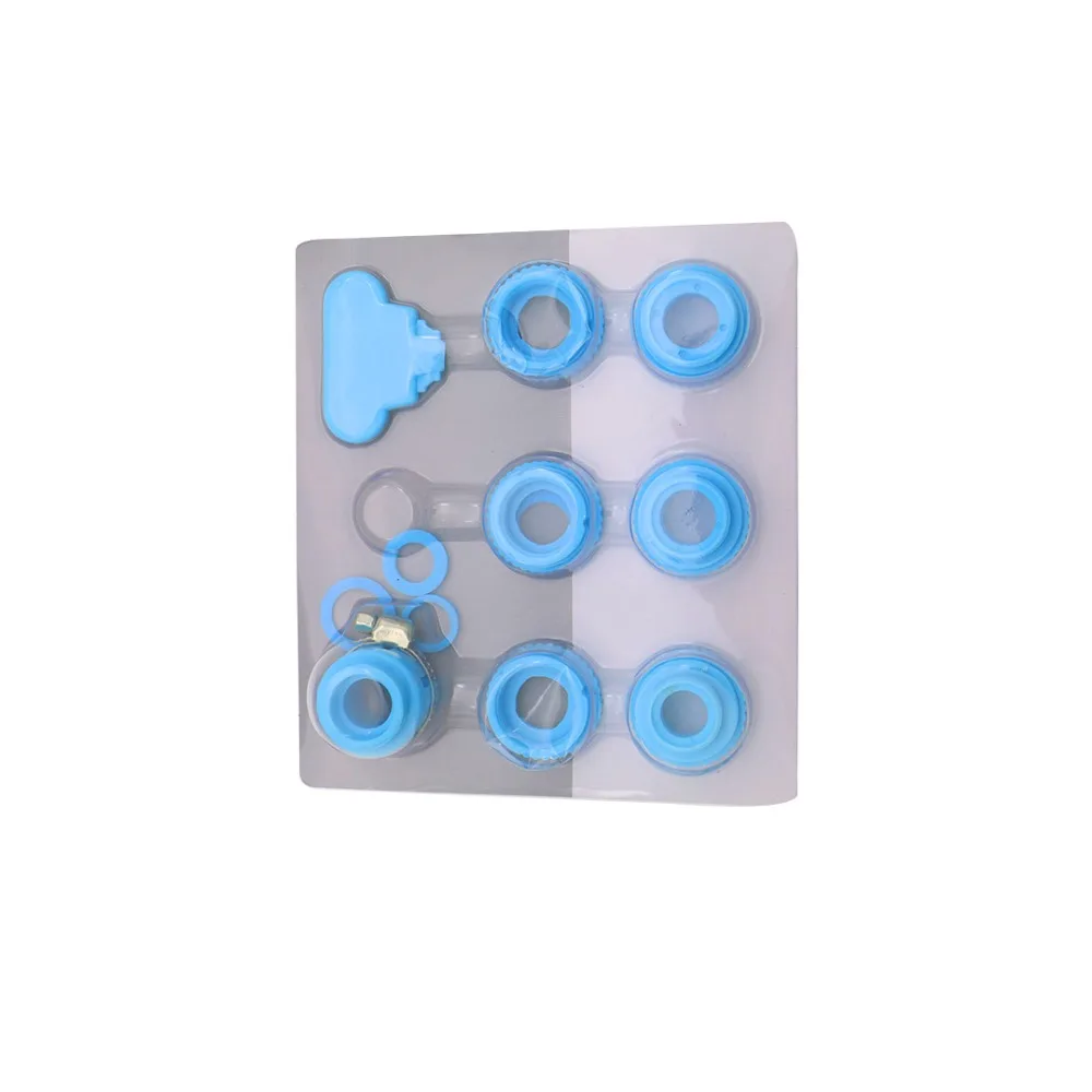 7 layers purification Ceramic filter for water tap filter purifier kitchen faucet Attach and 3 pcs Filter cartridges Percolator
7 layers purification Ceramic filter for water tap filter purifier kitchen faucet Attach and 3 pcs Filter cartridges Percolator