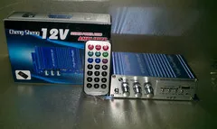 HS-9004 Amplifier 12V inserted SD card / U disk USB/MP3 small amplifier board computer
HS-9004 Amplifier 12V inserted SD card / U disk USB/MP3 small amplifier board computer