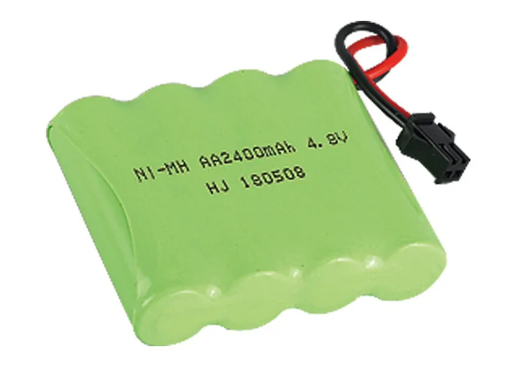 MasterFire Original 4.8V AA 2400mAh Rechargeable Ni-Mh Battery RC Toys Cars Tanks Robots Boats Guns NiMh Batteries Cell Pack
MasterFire Original 4.8V AA 2400mAh Rechargeable Ni-Mh Battery RC Toys Cars Tanks Robots Boats Guns NiMh Batteries Cell Pack
