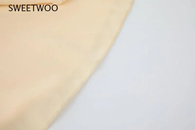 Summer Women's Fashion Dress Round Neck Petal Sleeve Bowknot Decoration Tied Knot Slim Prom Dress
Summer Women's Fashion Dress Round Neck Petal Sleeve Bowknot Decoration Tied Knot Slim Prom Dress