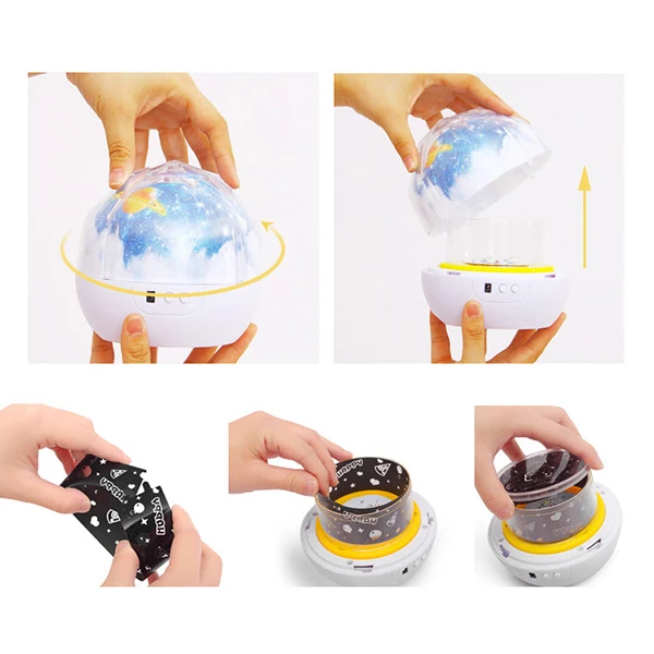 Starry Sky Night Light Planet Magic Projector Earth Universe LED Lamp Colorful Rotate Flashing Star Kids Baby Christmas Gift
Starry Sky Night Light Planet Magic Projector Earth Universe LED Lamp Colorful Rotate Flashing Star Kids Baby Christmas Gift