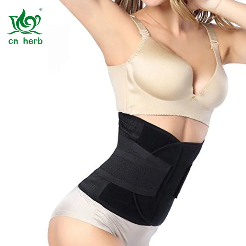 CN Herb Waist Trainer For Women Weight Loss Belts-adjustable Slimming Lumbar Body Shaper Wrapper Tummy Trimmer Band
CN Herb Waist Trainer For Women Weight Loss Belts-adjustable Slimming Lumbar Body Shaper Wrapper Tummy Trimmer Band