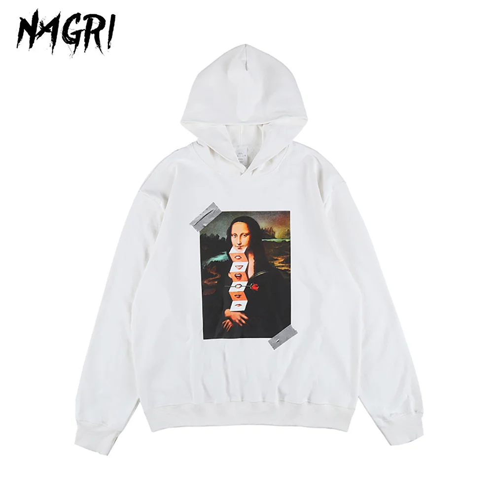 Print Harajuku Graphic Mona Lisa s Hip Hop Streewear Funny Hoodie Sweatshirt Long Sleeved Fashion
Print Harajuku Graphic Mona Lisa s Hip Hop Streewear Funny Hoodie Sweatshirt Long Sleeved Fashion