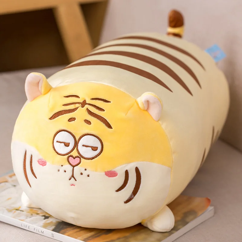 Cute baby tiger pillow lunch break office bedside dolls sleep with cure birthday gifts for child girlfriend soft and comfortable
Cute baby tiger pillow lunch break office bedside dolls sleep with cure birthday gifts for child girlfriend soft and comfortable